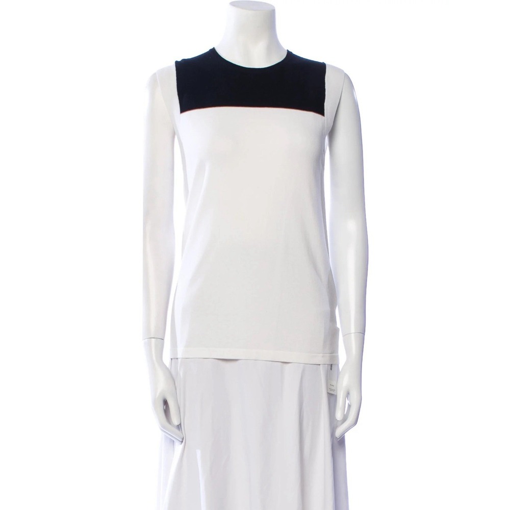 A.L.C. Crew Neck Sleeveless‎ Top